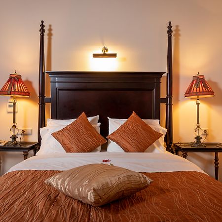 Palazzino Di Corina Hotell Rethymno Exteriör bild