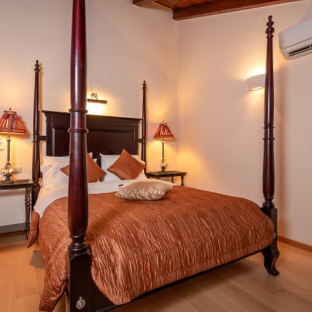 Palazzino Di Corina Hotell Rethymno Exteriör bild