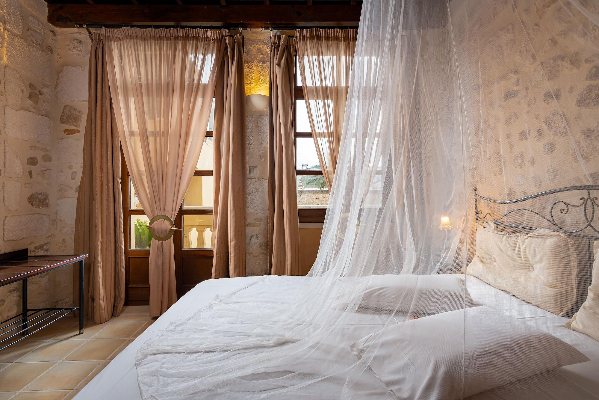 Palazzino Di Corina Hotell Rethymno Exteriör bild