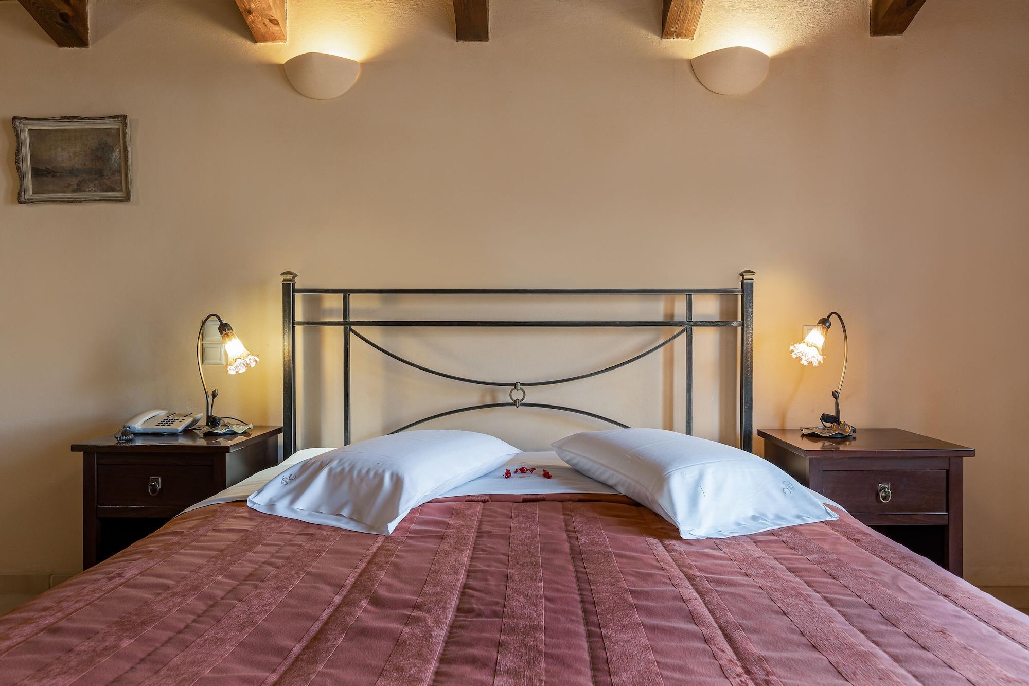 Palazzino Di Corina Hotell Rethymno Exteriör bild