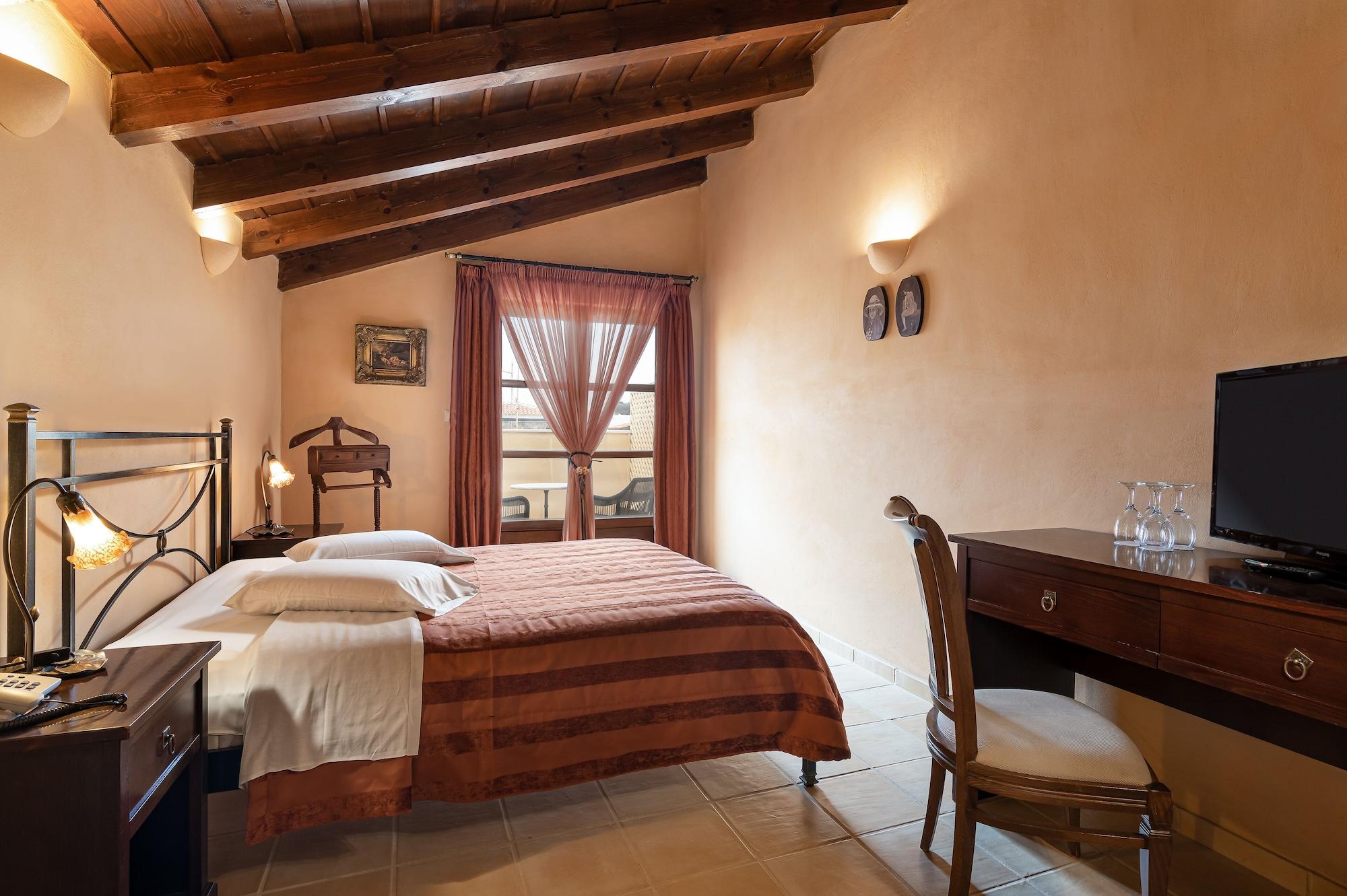 Palazzino Di Corina Hotell Rethymno Exteriör bild