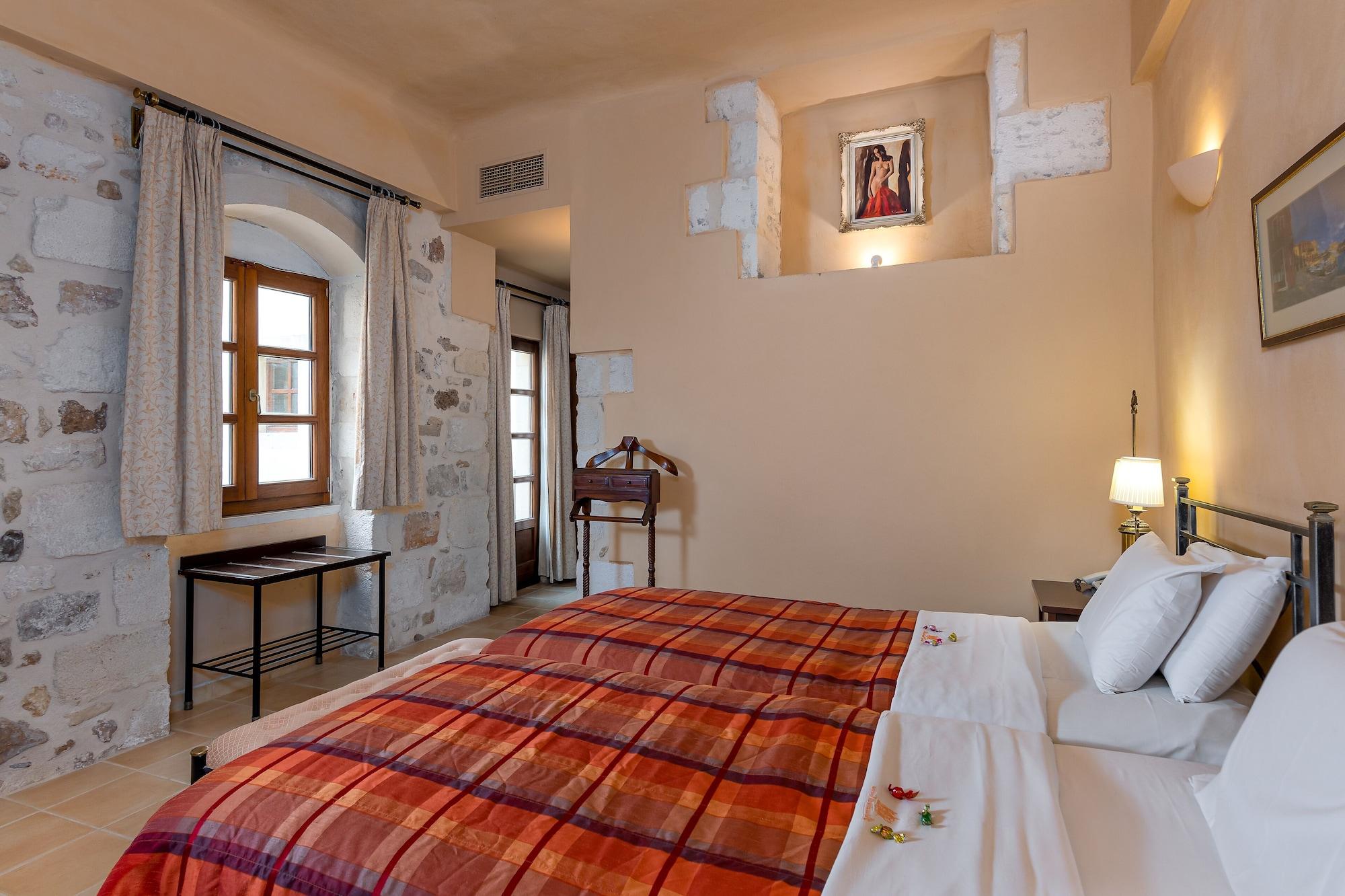 Palazzino Di Corina Hotell Rethymno Exteriör bild