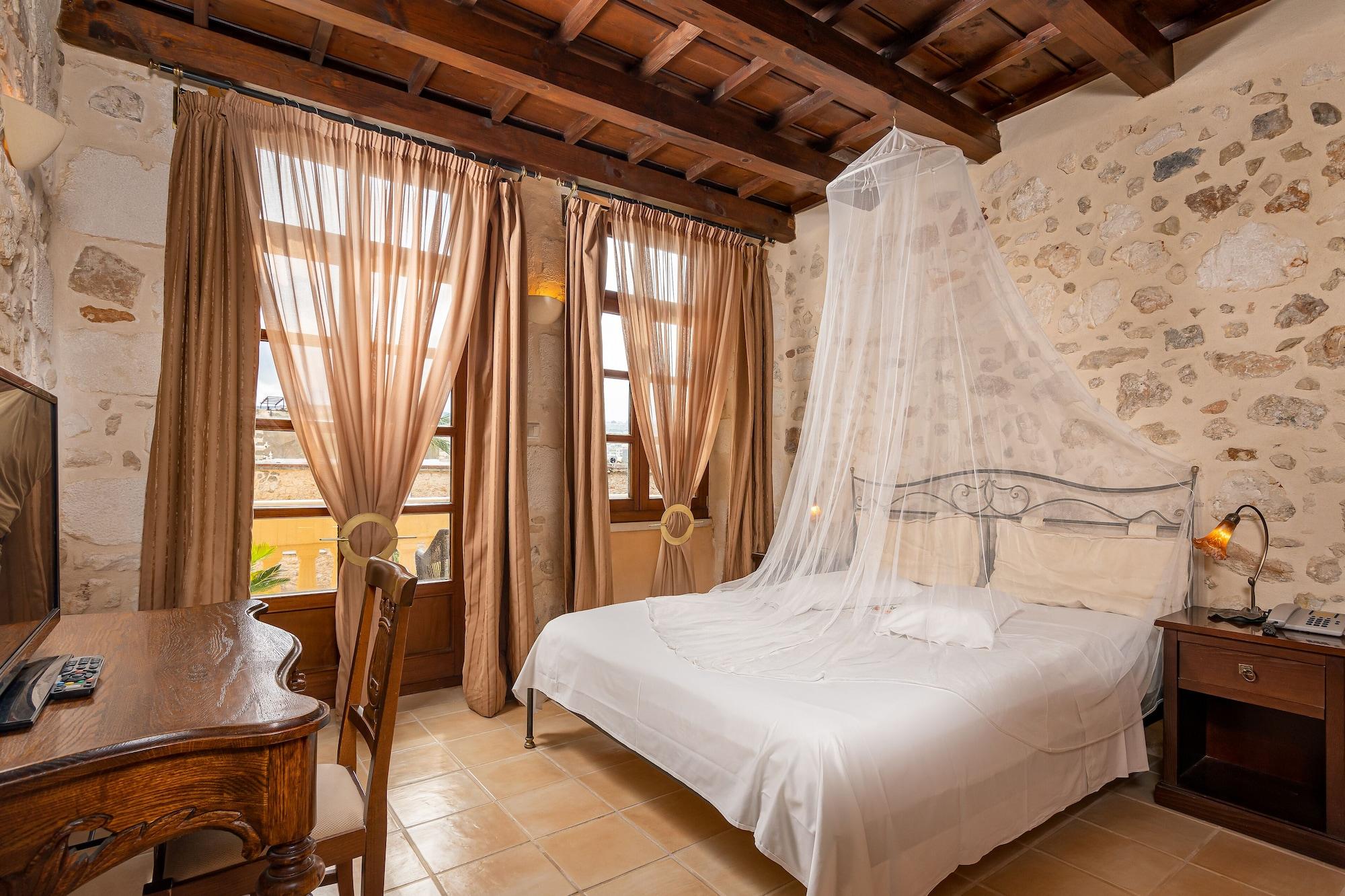 Palazzino Di Corina Hotell Rethymno Exteriör bild