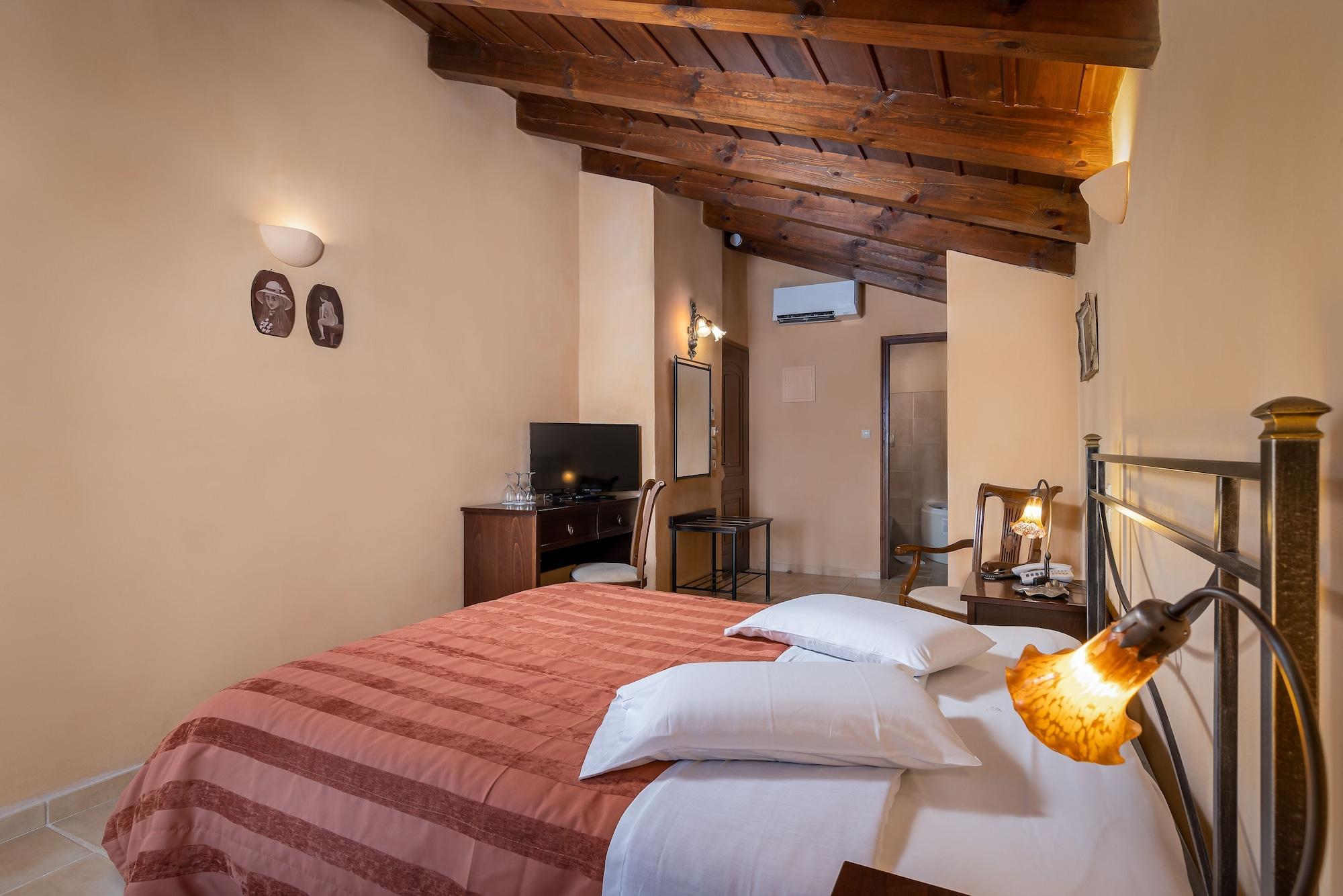 Palazzino Di Corina Hotell Rethymno Exteriör bild