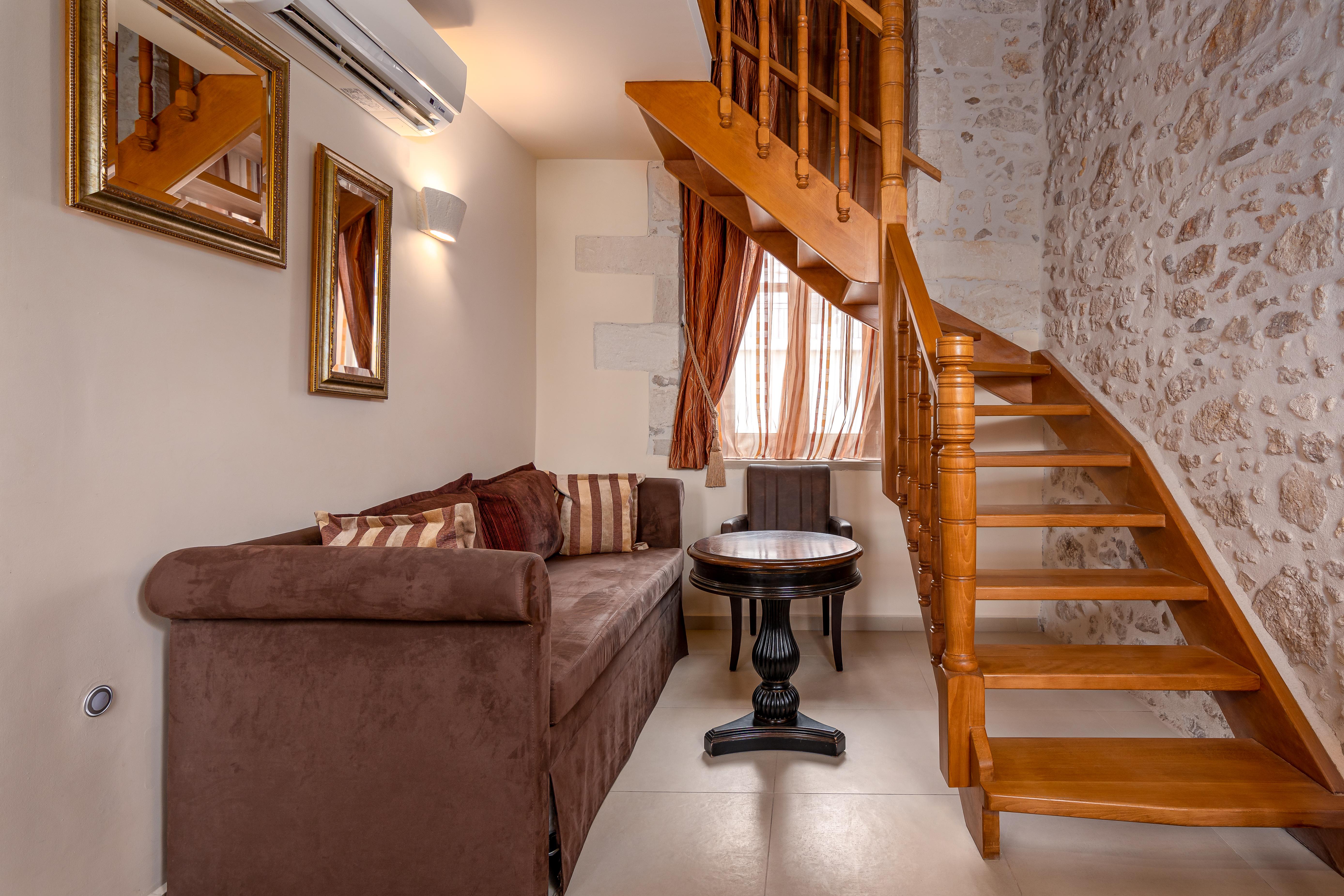 Palazzino Di Corina Hotell Rethymno Exteriör bild