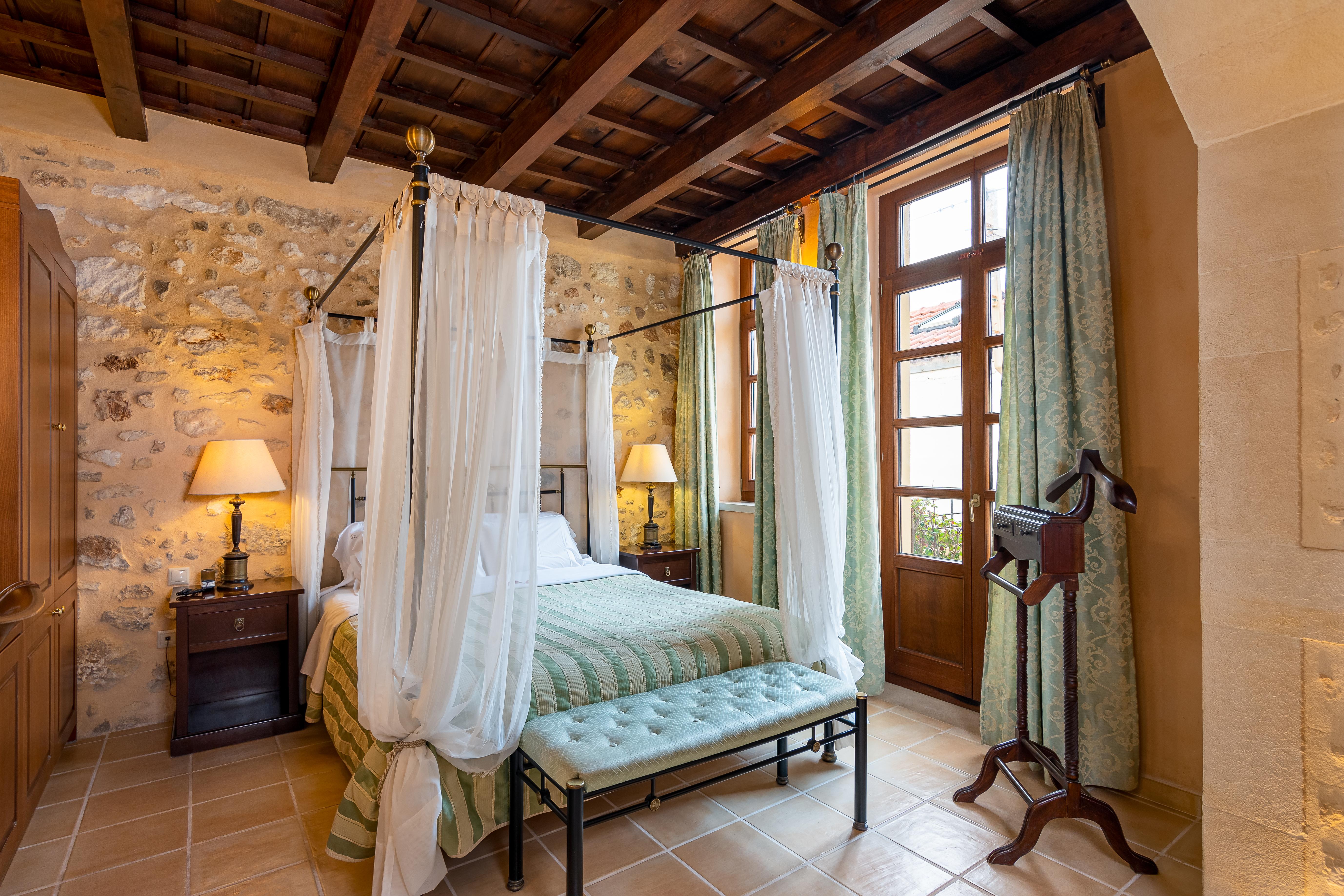 Palazzino Di Corina Hotell Rethymno Exteriör bild