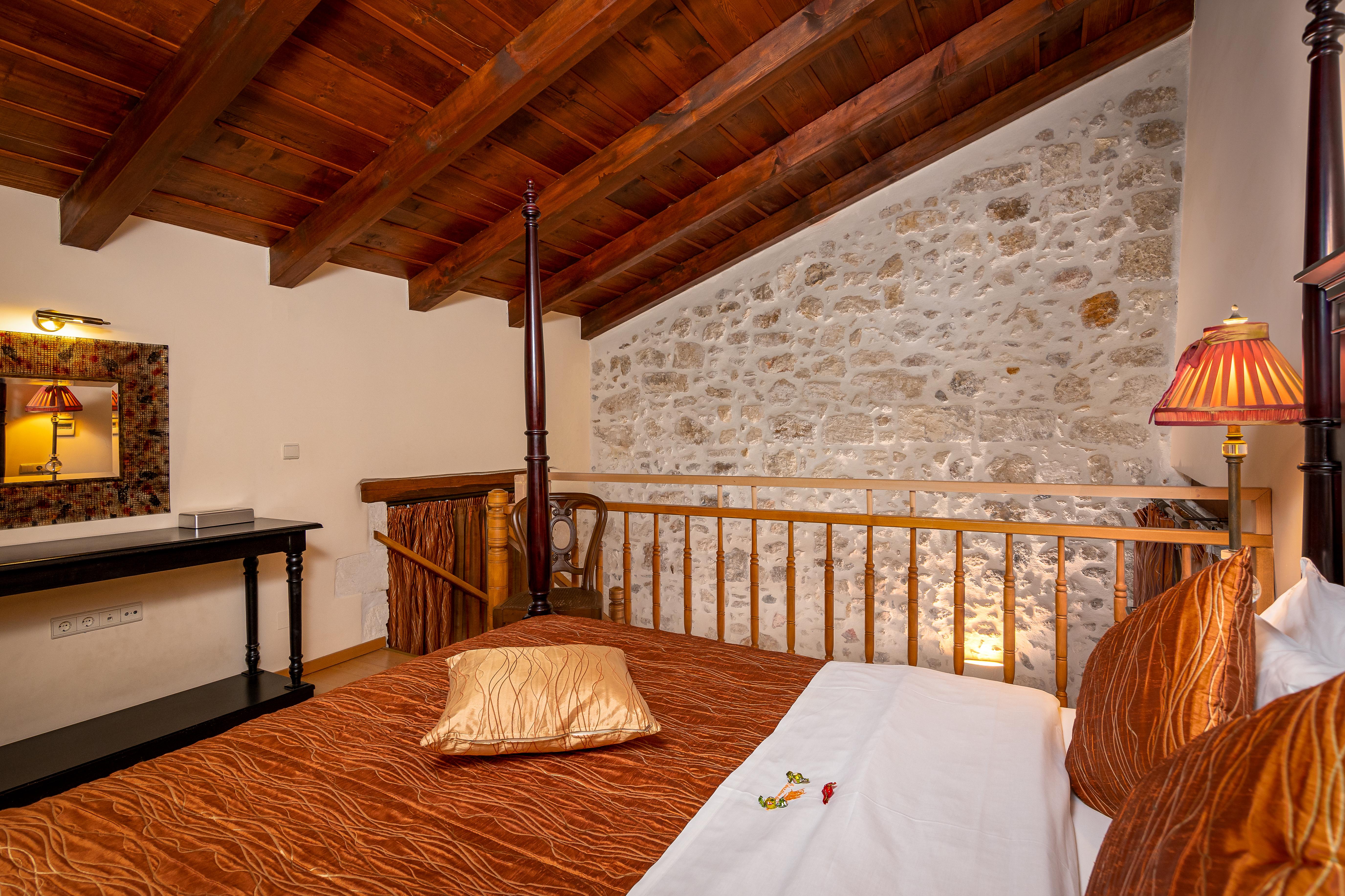 Palazzino Di Corina Hotell Rethymno Exteriör bild