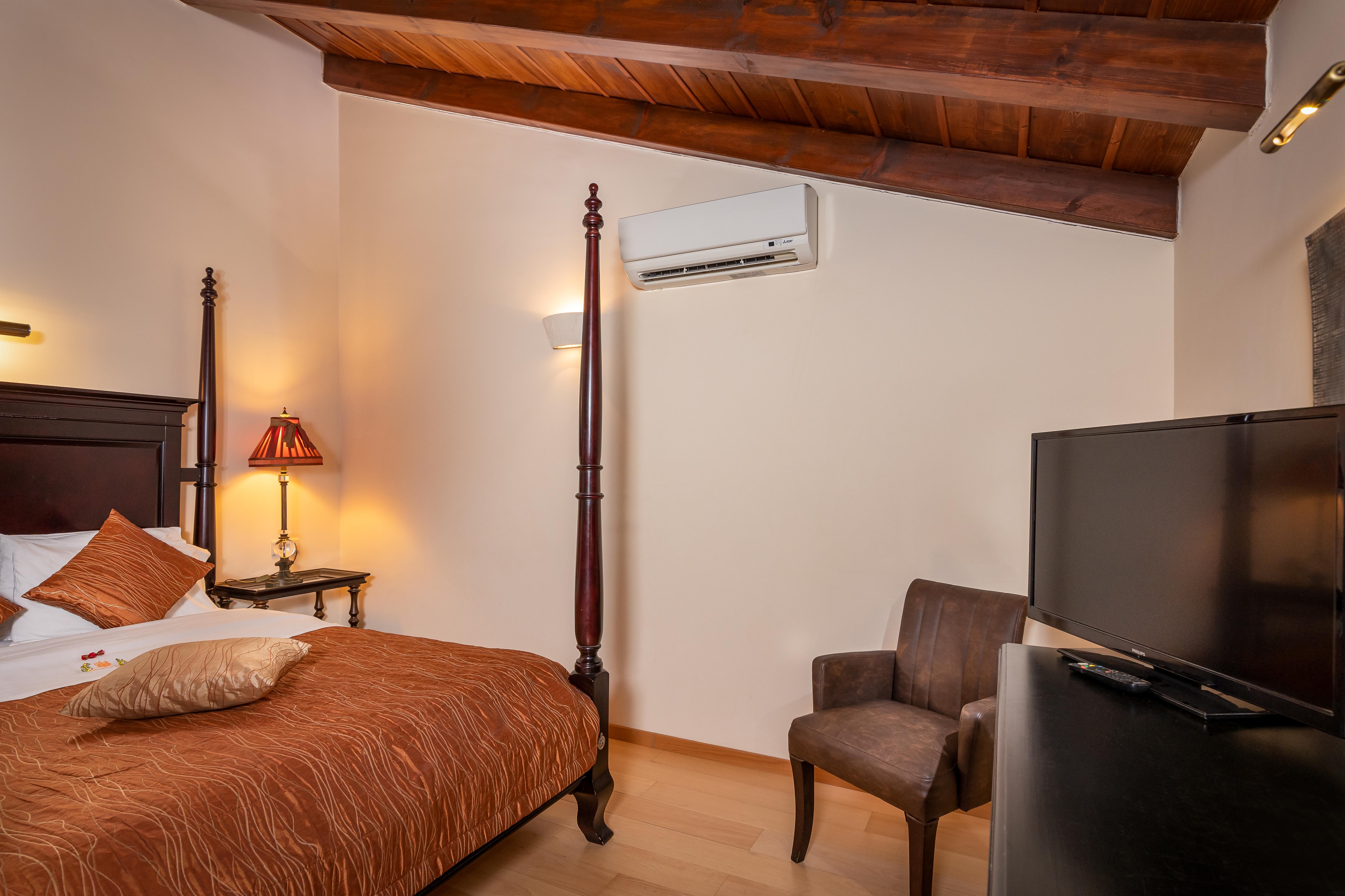 Palazzino Di Corina Hotell Rethymno Exteriör bild
