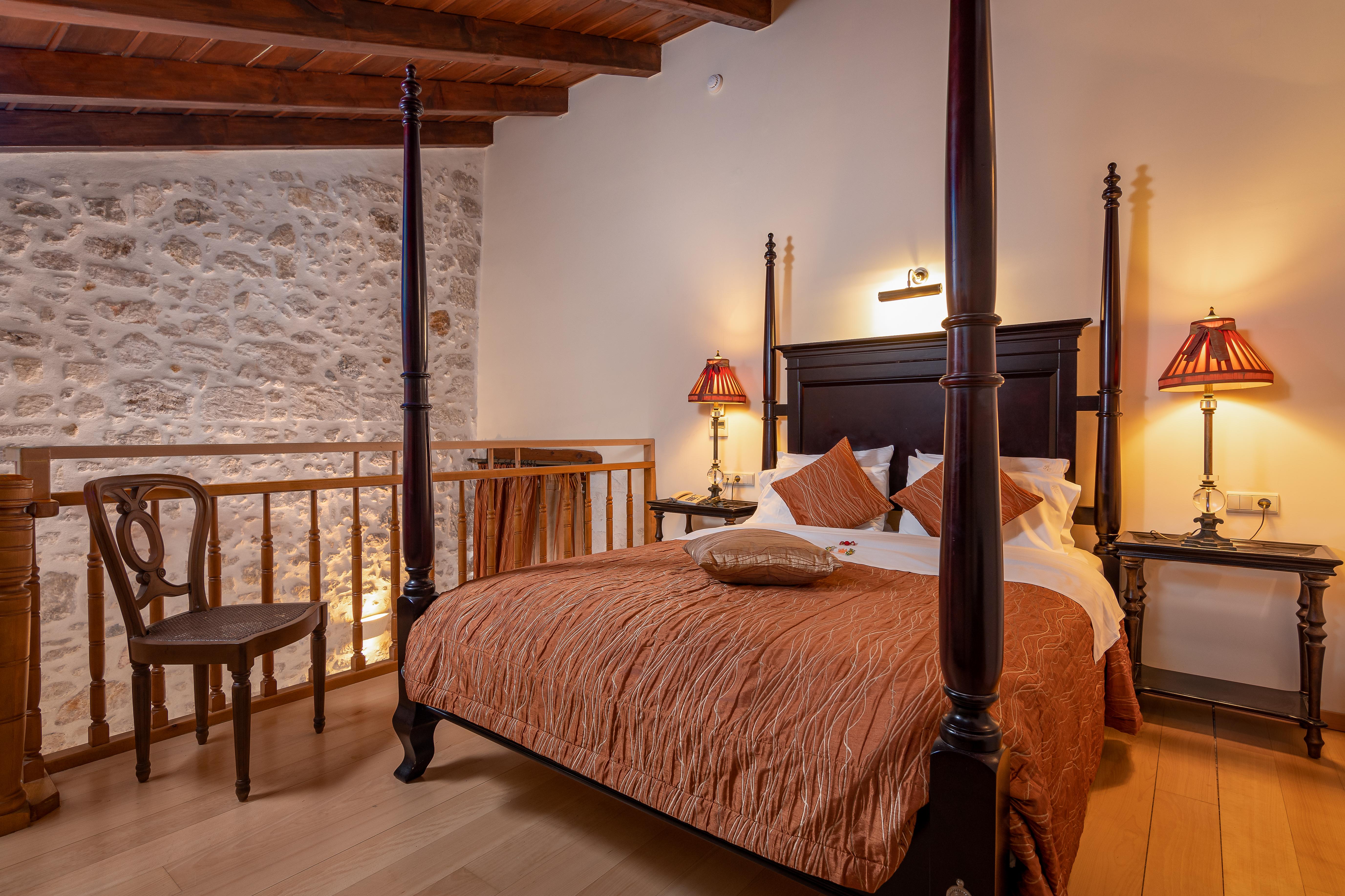 Palazzino Di Corina Hotell Rethymno Exteriör bild