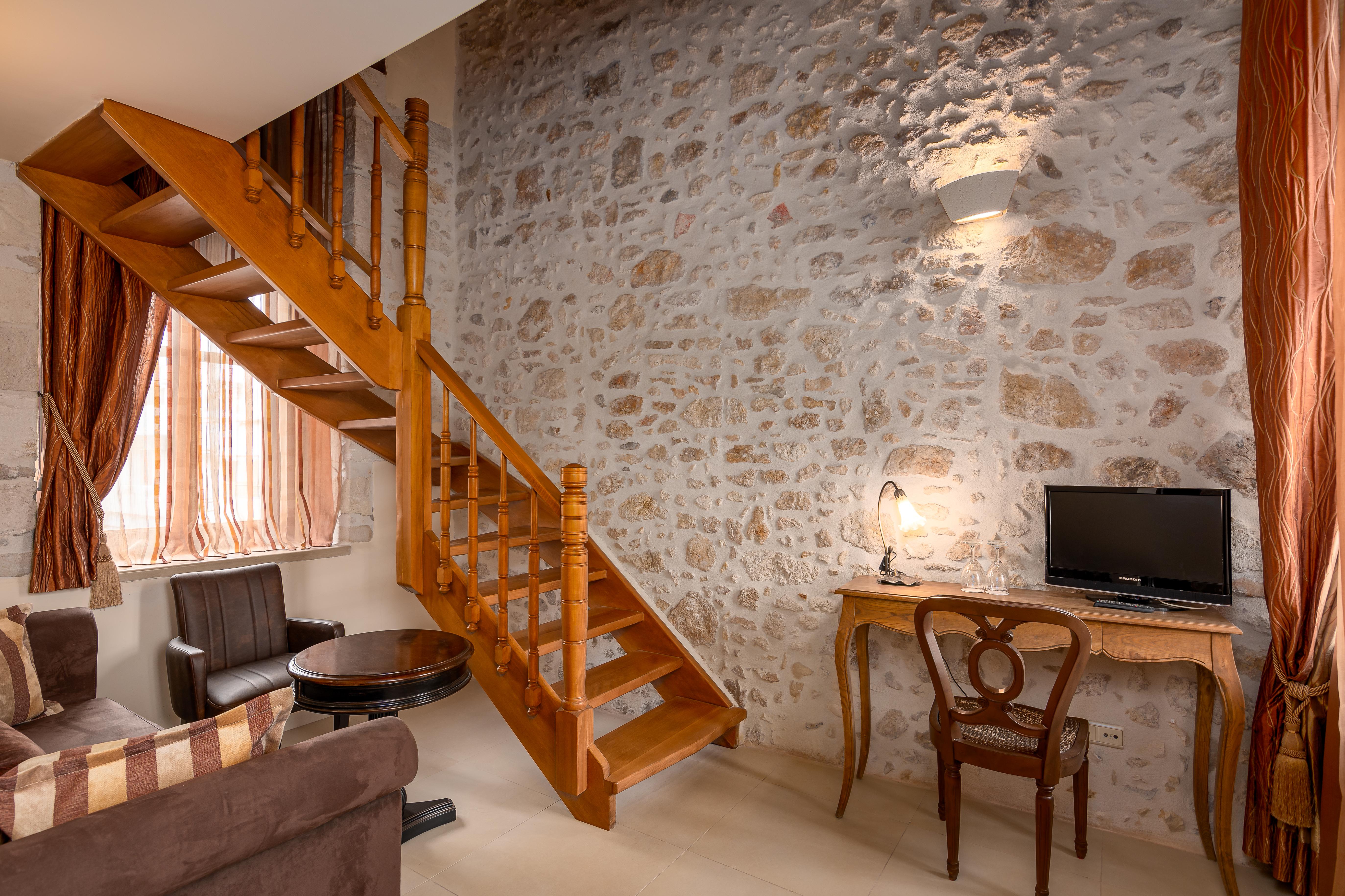 Palazzino Di Corina Hotell Rethymno Exteriör bild