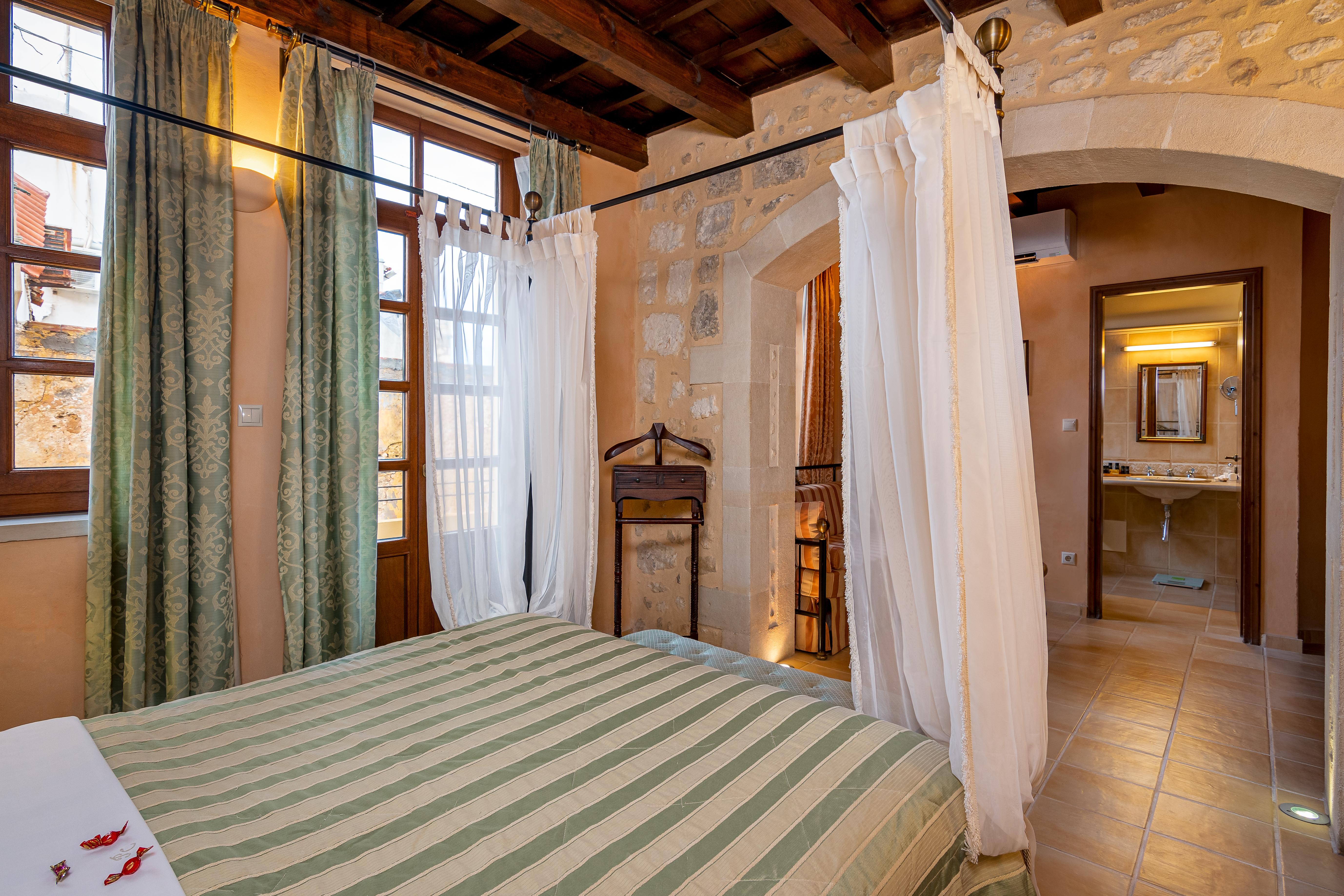 Palazzino Di Corina Hotell Rethymno Exteriör bild