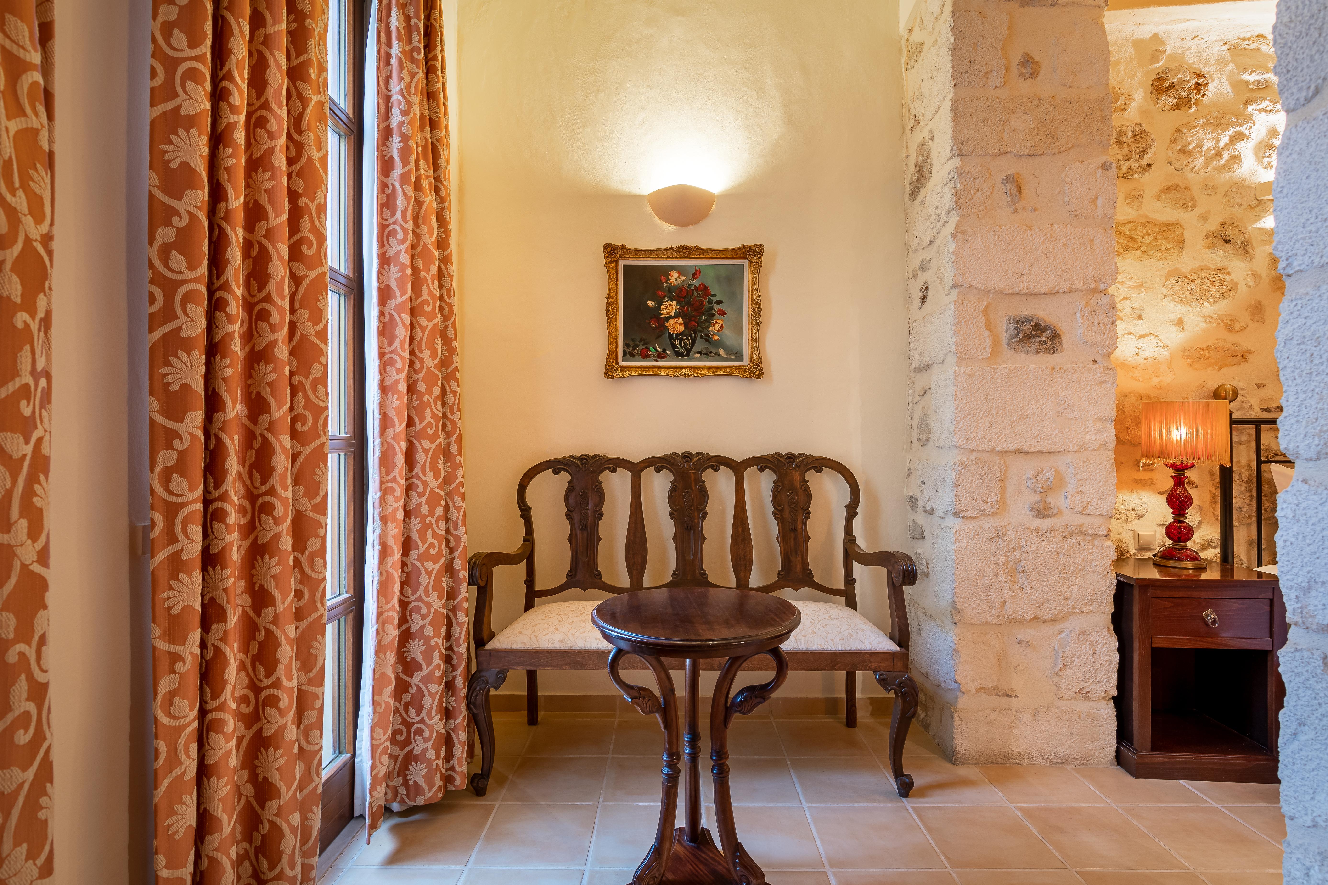 Palazzino Di Corina Hotell Rethymno Exteriör bild