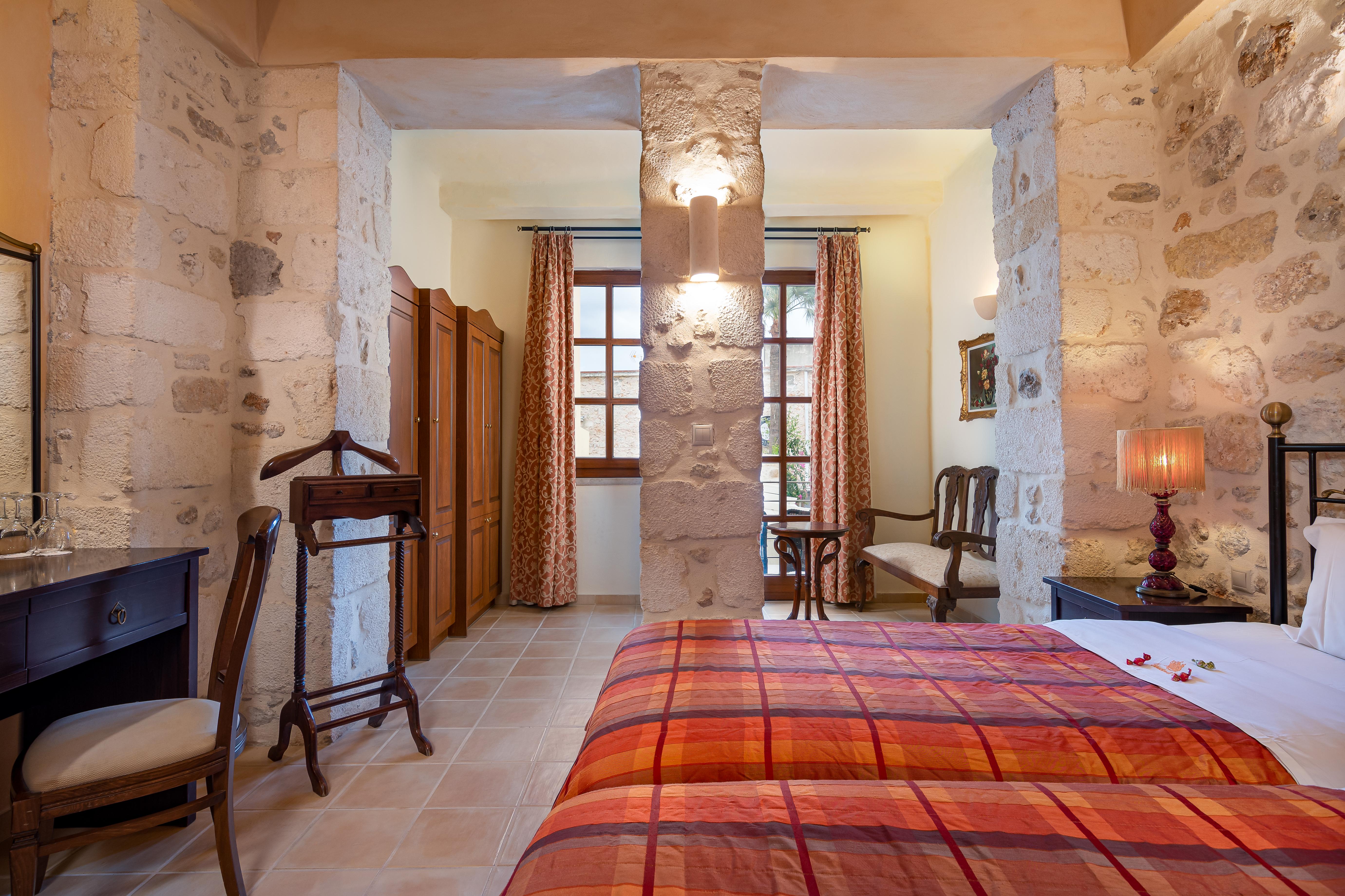 Palazzino Di Corina Hotell Rethymno Exteriör bild