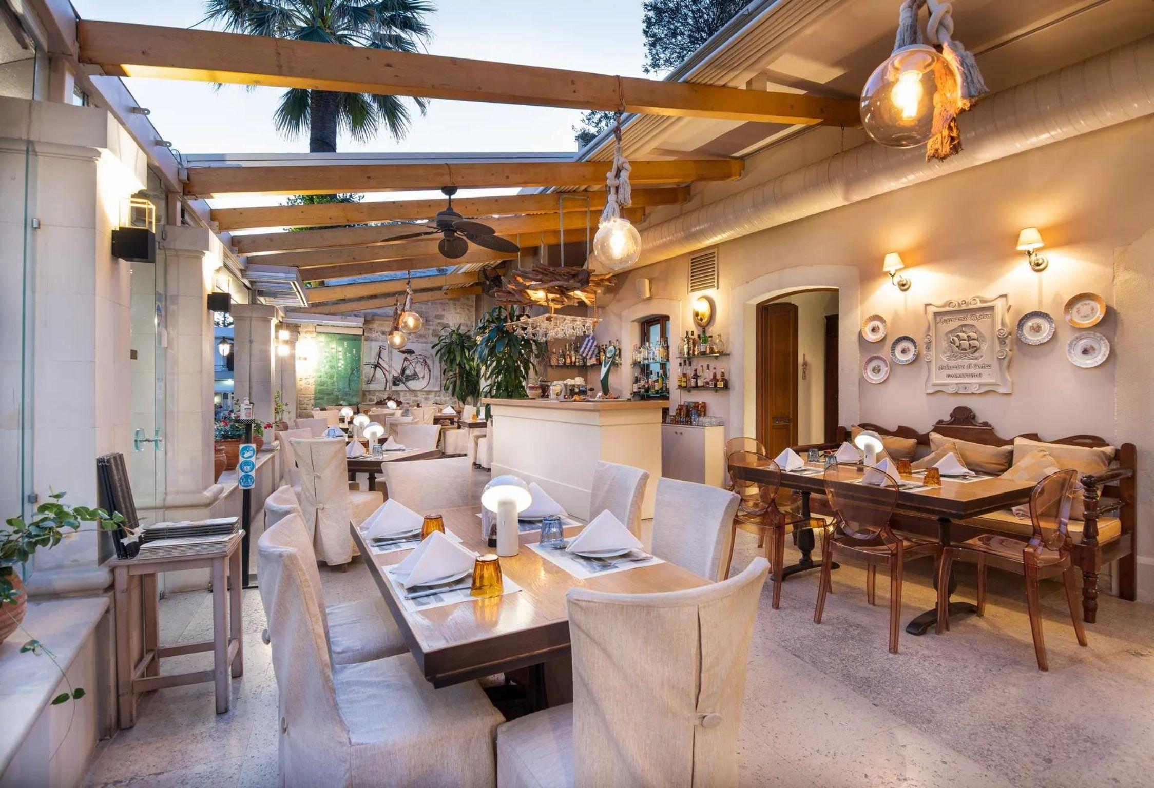 Palazzino Di Corina Hotell Rethymno Exteriör bild