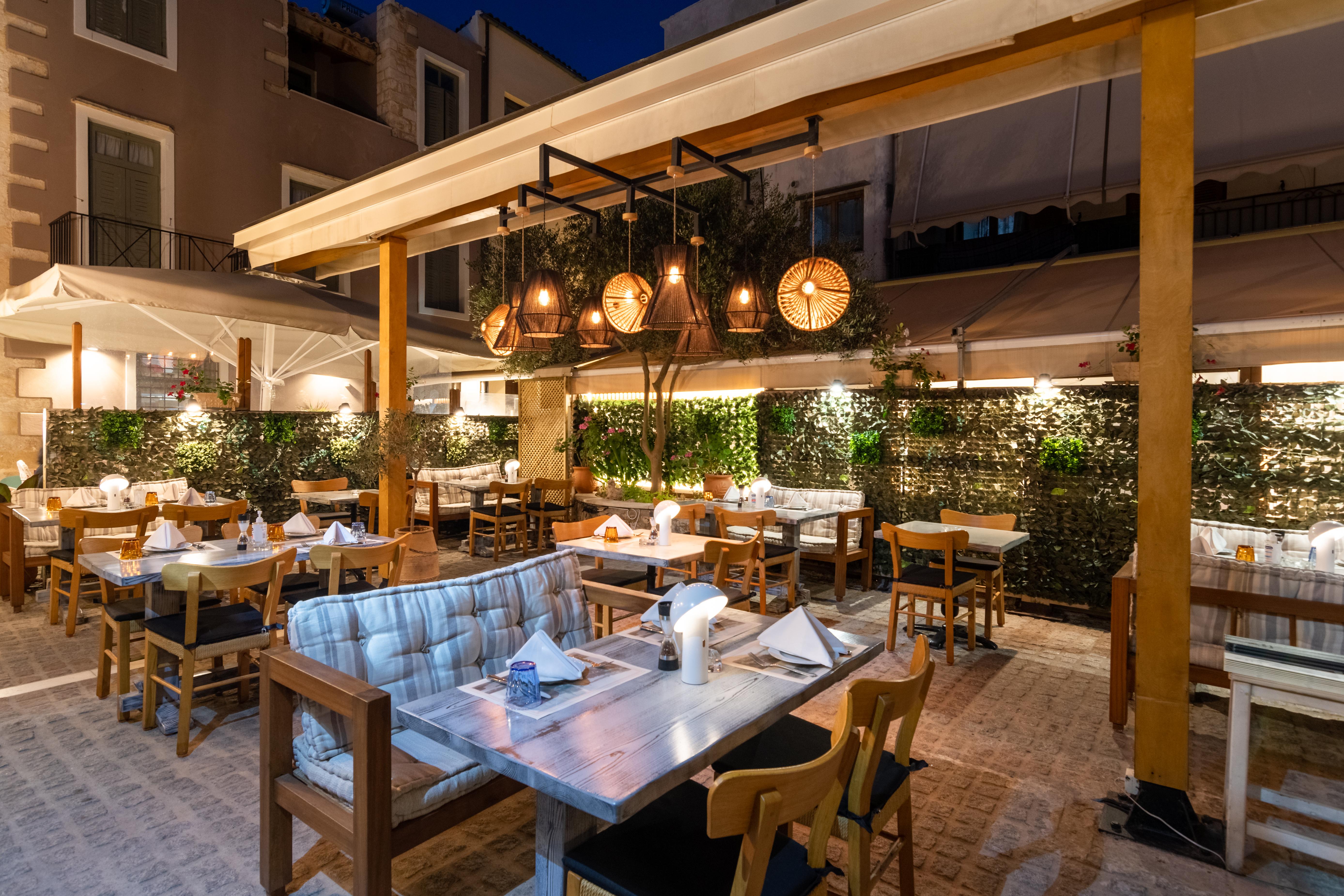 Palazzino Di Corina Hotell Rethymno Exteriör bild