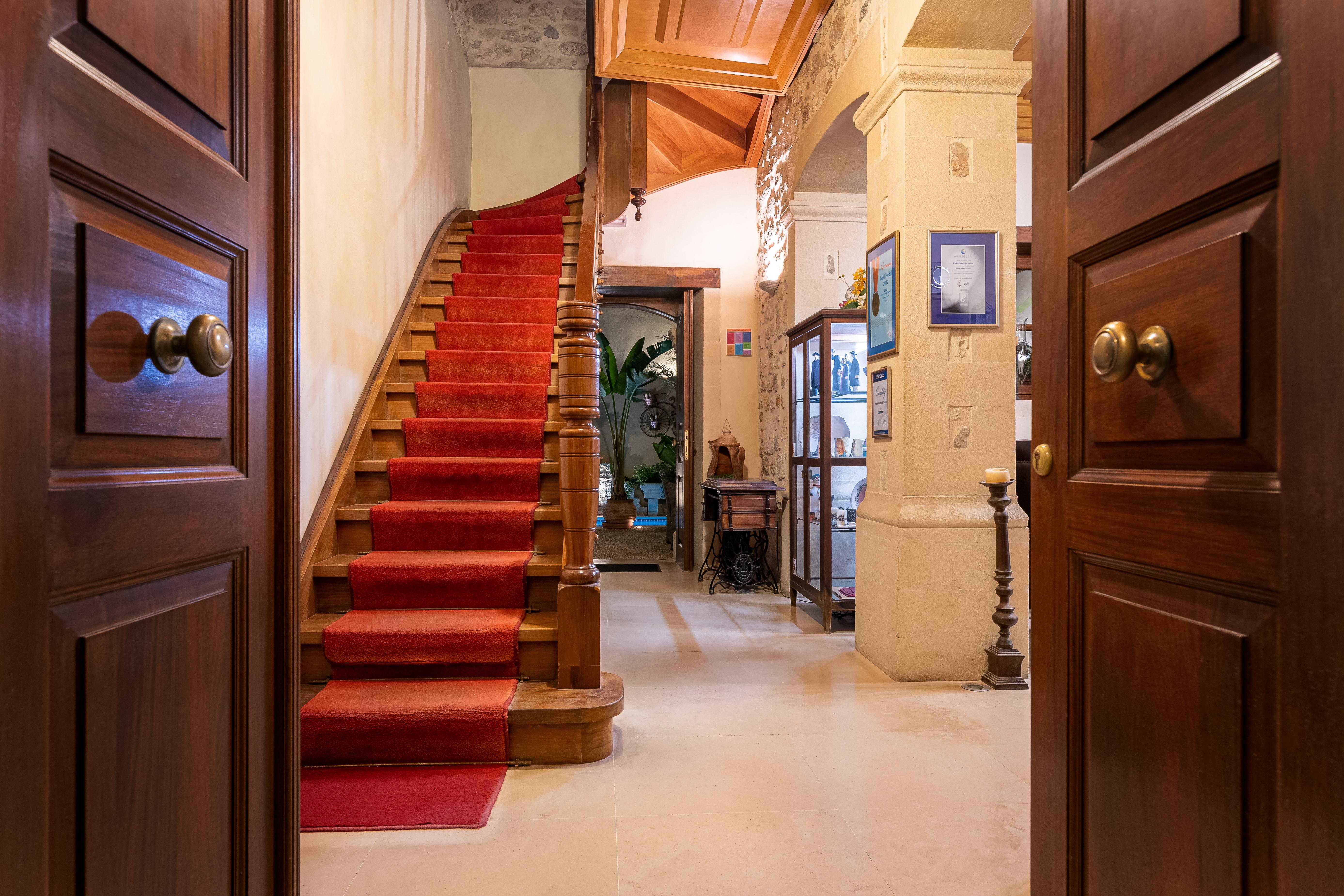 Palazzino Di Corina Hotell Rethymno Exteriör bild