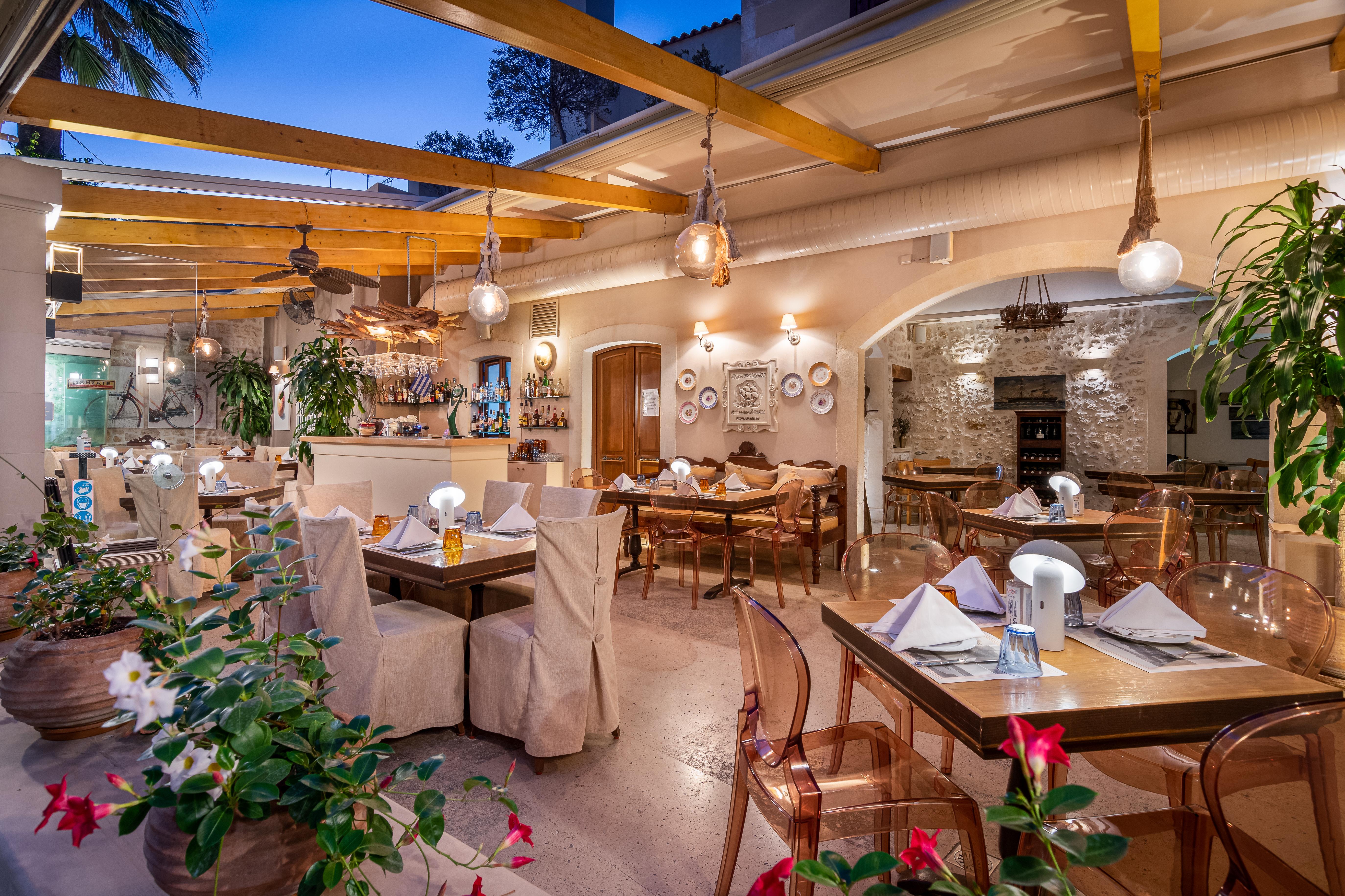 Palazzino Di Corina Hotell Rethymno Exteriör bild