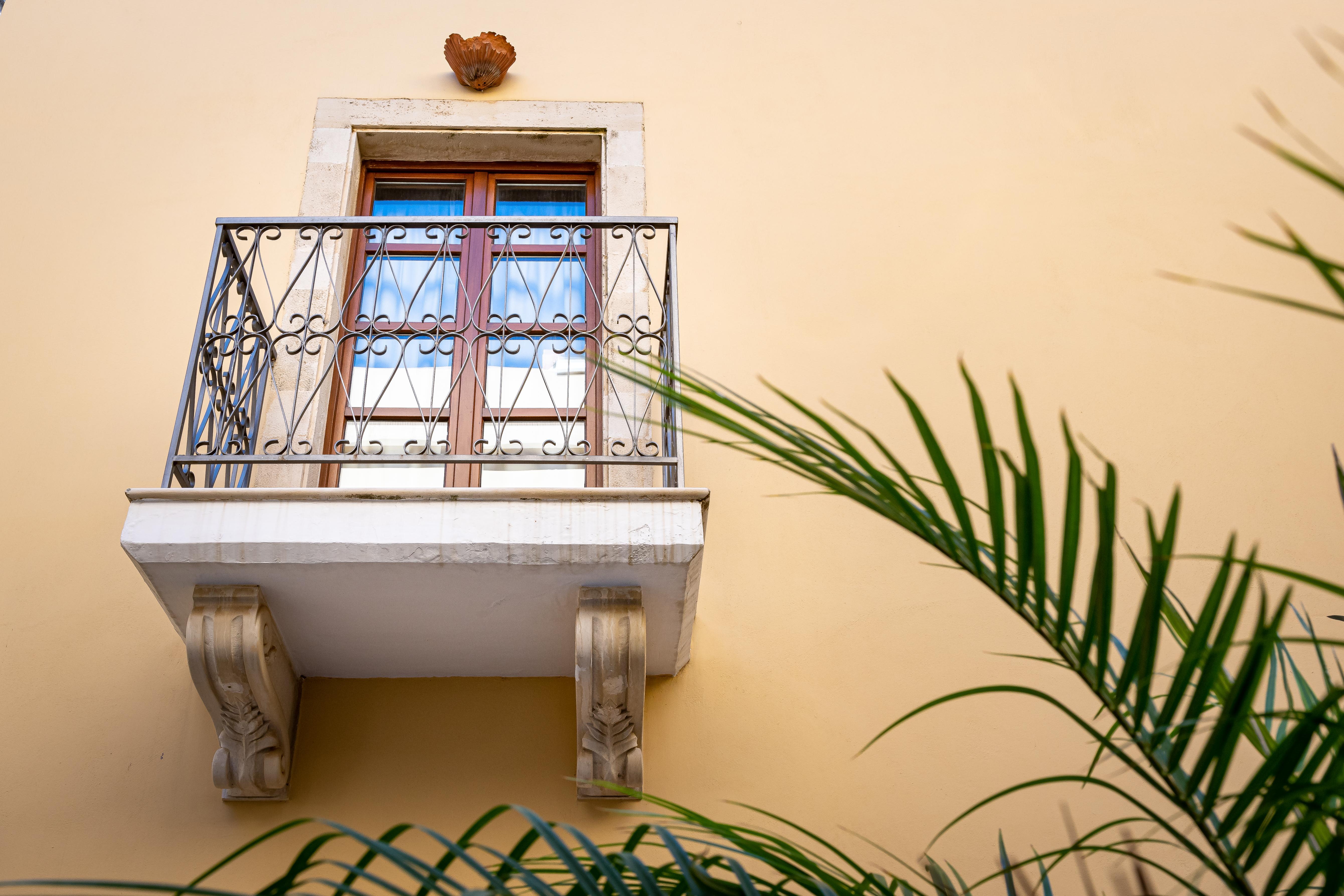 Palazzino Di Corina Hotell Rethymno Exteriör bild