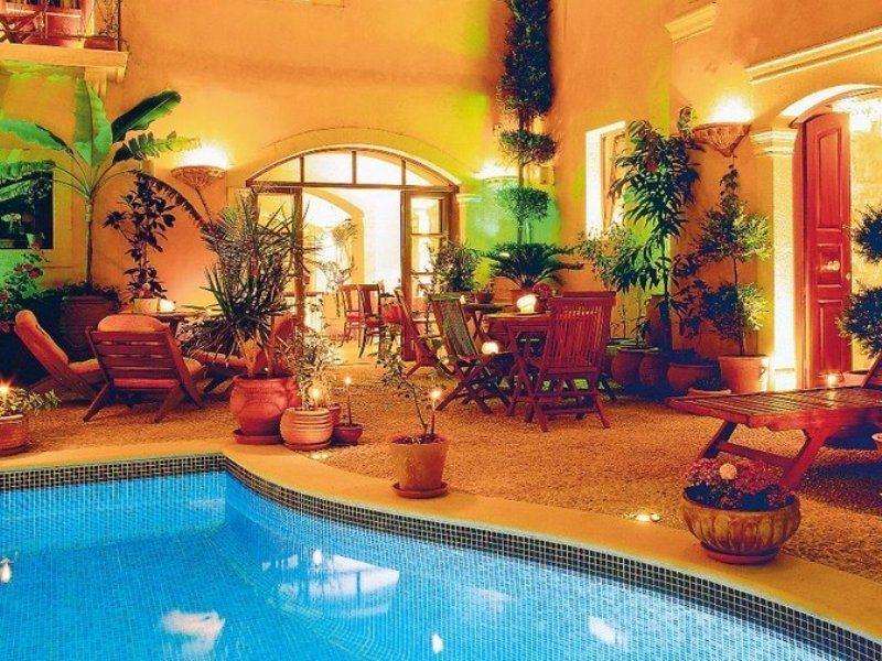 Palazzino Di Corina Hotell Rethymno Exteriör bild