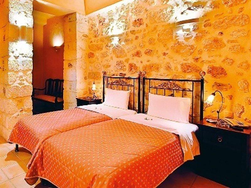 Palazzino Di Corina Hotell Rethymno Exteriör bild