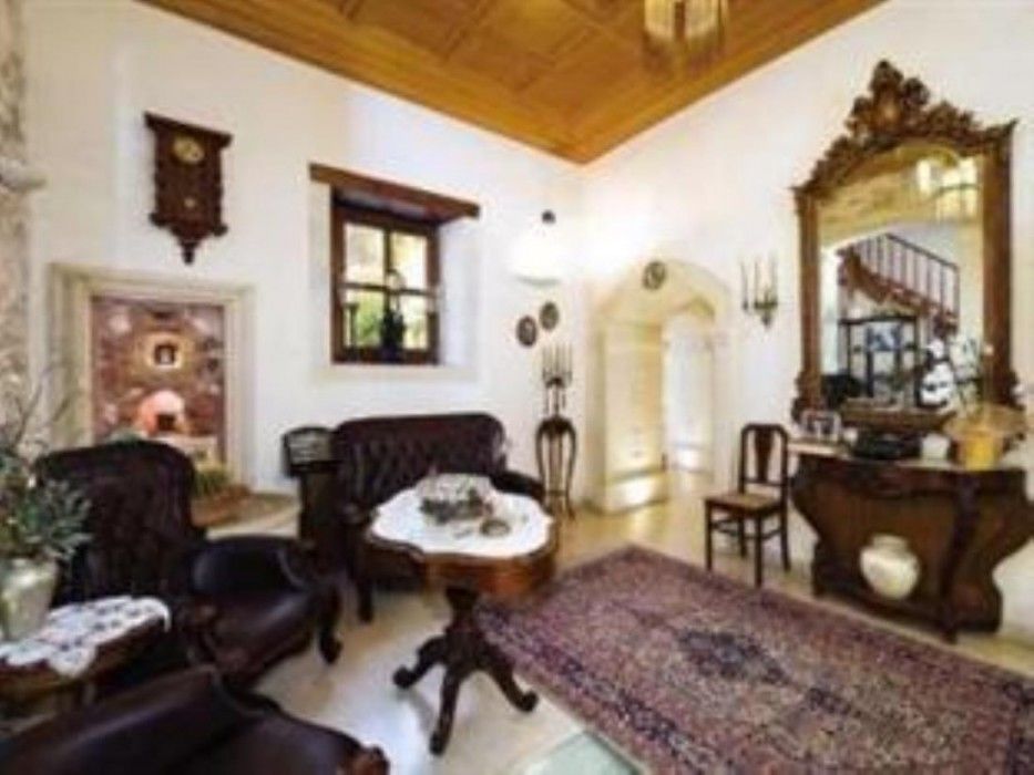 Palazzino Di Corina Hotell Rethymno Exteriör bild