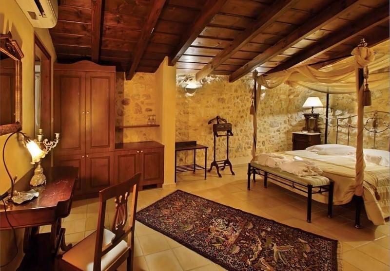 Palazzino Di Corina Hotell Rethymno Exteriör bild