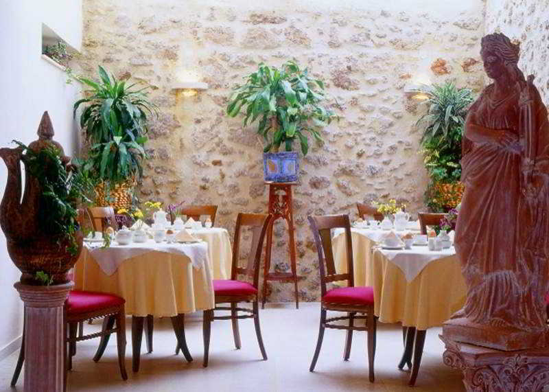 Palazzino Di Corina Hotell Rethymno Exteriör bild